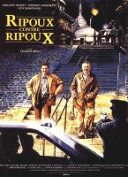 Affiche du film Ripoux contre ripoux