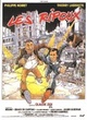 Affiche du film Les Ripoux