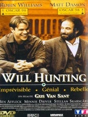 Affiche du film Will Hunting