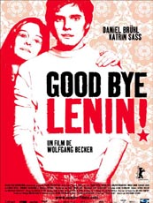 Affiche du film Good Bye Lenin !