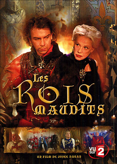 Affiche du film Les Rois maudits