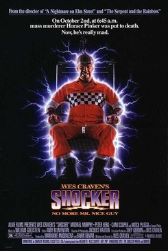 Affiche du film Shocker