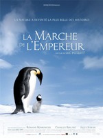Affiche du film La Marche de l'Empereur