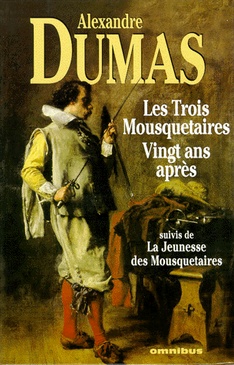 Affiche du film Les trois mousquetaires
