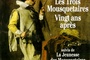 Affiche du film Les trois mousquetaires
