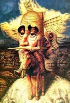 Affiche miniature du film Théâtre de la jeunesse : Don Quichotte
