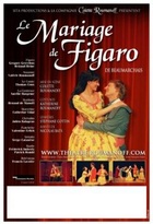 Affiche miniature du film Le mariage de Figaro