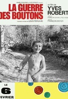 Affiche miniature du film La guerre des boutons