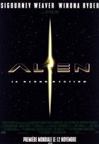 Affiche miniature du film Alien, la résurrection