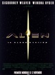 Affiche du film Alien, la résurrection 