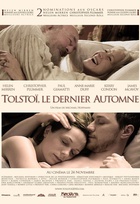 Affiche miniature du film Tolstoï, le dernier automne