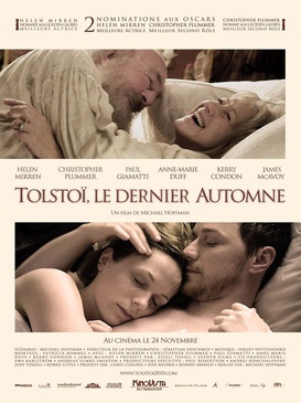 Affiche du film Tolstoï, le dernier automne