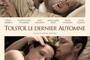 Affiche du film Tolstoï, le dernier automne 