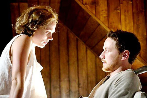 anne marie duff et james mcavoy
