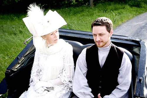 helen mirren james mcavoy