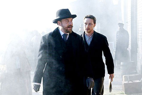 paul giamatti james mcavoy