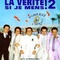 Affiche du film La vérité si je mens ! 2 - La vérité si je mens ! 2 