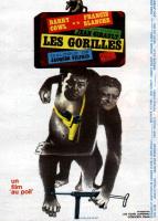 Affiche du film Les gorilles