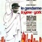 Affiche du film Le gendarme à New-York - Le gendarme à New-York 