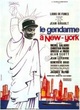 Affiche du film Le gendarme à New-York