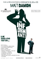 Affiche miniature du film The Informant