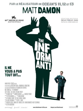Affiche du film The Informant