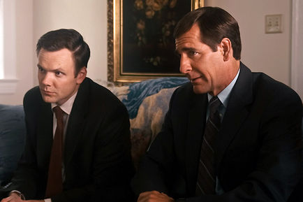 joel Mchale scott bakula