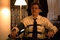 matt damon a l aise