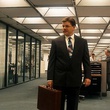 matt damon au bureau