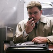 matt damon aux toilettes