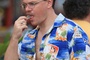 matt damon en tournage