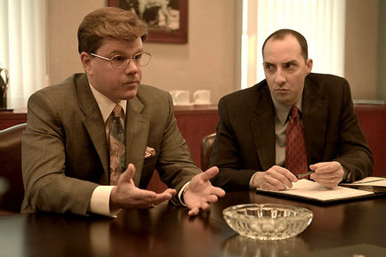matt damon tony hale