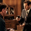 scott bakula expliquant a matt damon