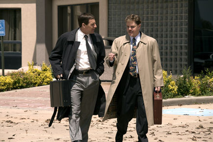 scott bakula parlant a matt damon