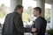 Green Zone Matt Damon discutte