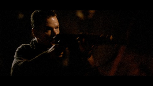 Green Zone Matt Damon vise