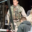matt damon sur le tournage de green zone