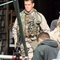 matt damon sur le tournage de green zone - Green Zone 
