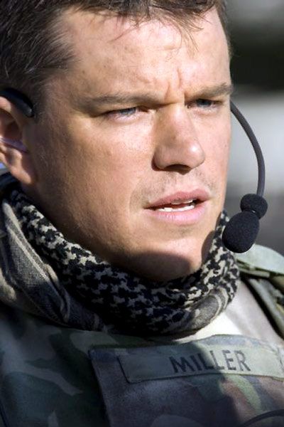 matt damon