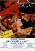 Affiche miniature du film Angélique et le roy
