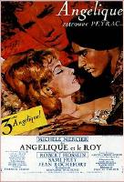 Affiche du film Angélique et le roy