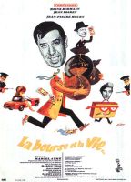 Affiche du film La bourse et la vie