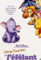 Affiche miniature du film Winnie l'ourson et l'Efélant