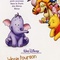 Affiche du film Winnie l'ourson et l'Efélant - Winnie l'ourson et l'Efélant 