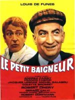 Affiche du film Le petit baigneur