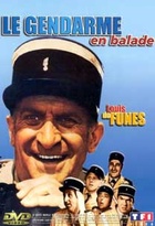 Affiche miniature du film Le gendarme en balade