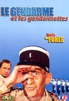 Affiche miniature du film Le gendarme et les gendarmettes