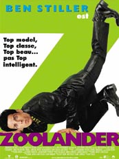 Affiche du film Zoolander