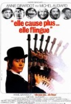 Affiche miniature du film Elle cause plus, elle flingue