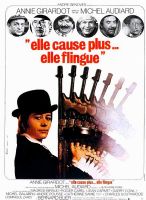 Affiche du film Elle cause plus, elle flingue